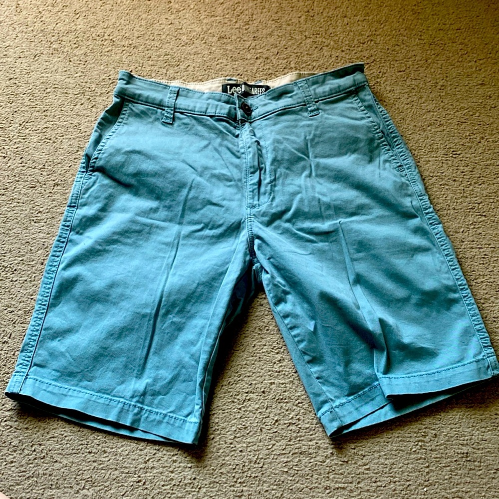 Lee Dungarees Women Shorts